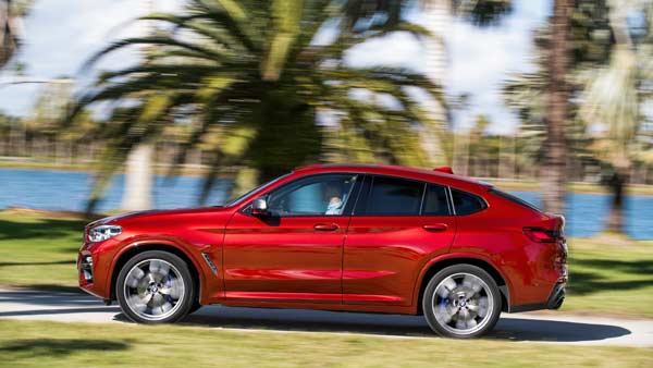लॉन्च से पहले BMW X4 2nd जनरेशन की डिटेल्स लीक; जानें कब होगी लॉन्च और क्या है खुबियां
