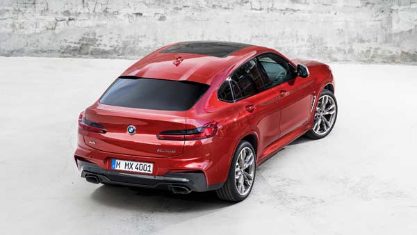 लॉन्च से पहले BMW X4 2nd जनरेशन की डिटेल्स लीक; जानें कब होगी लॉन्च और क्या है खुबियां