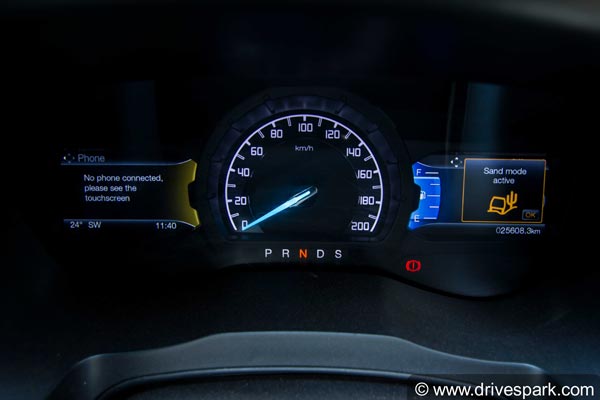 फोर्ड एंडेवर फेसलिफ्ट जल्द होगी लॉन्च