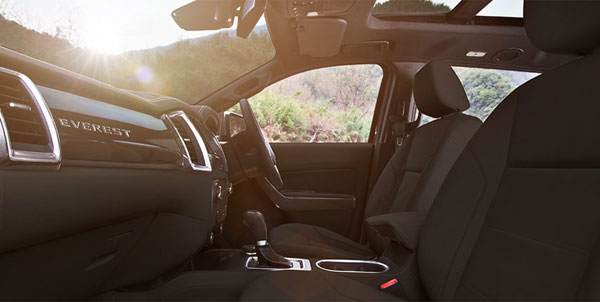 लॉन्च से पहले जानें फोर्ड एंडेवर फेसलिफ्ट की पूरी डिटेल - टोयोटा फॉर्च्यूनर से है मुकाबला