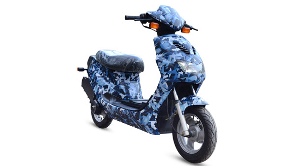 हीरो की हाई स्पीड ई-स्कूटर AXLHE-20 जल्द होगी लॉन्च