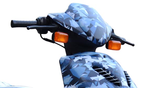 हीरो की हाई स्पीड ई-स्कूटर AXLHE-20 जल्द होगी लॉन्च