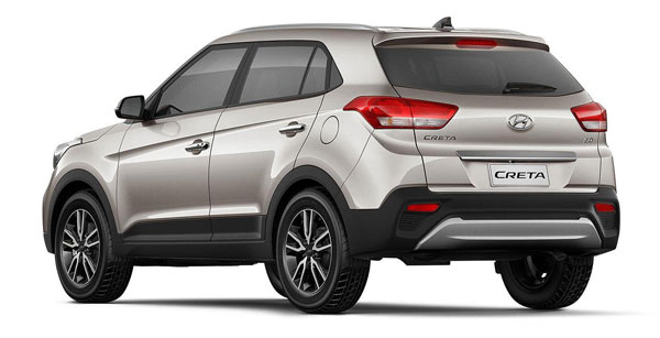 लॉन्च से पहले हुंडई क्रेटा का ब्रोचर हुआ लीक - सभी डिटेल्स आए सामने 