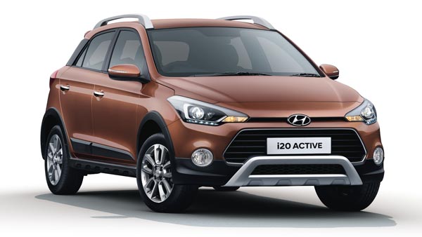 हुंडई की पॉपुलर क्रॉस हैचबैक कार i20 एक्टिव का फेसलिफ्ट वर्जन भारत में लॉन्च 