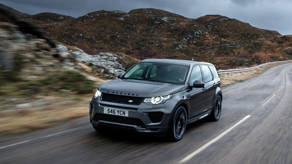 रेंज रोवर इवोक और डिस्कवरी स्पोर्ट इंजेनियम पेट्रोल भारत में लॉन्च - जानें कीमत