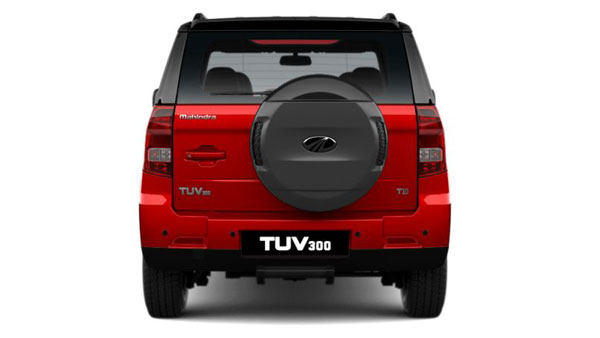 अपकमिंग महिंद्रा TUV300 प्लस की कीमतों का एलान