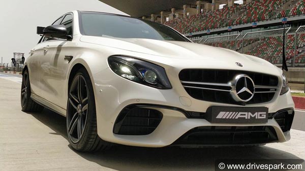 2018 मर्सिडीज-AMG E63 S भारत में लॉन्च: जानें इस दमदार लगजरी कार कि विशेषताएं