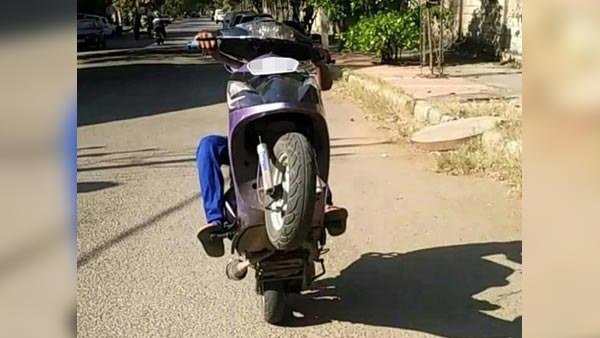 16-18 साल वालों को मिल सकता है 100 सीसी के गियरलेस स्कूटर चलाने का लाइसेंस