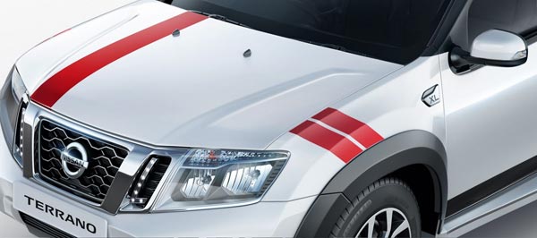 निसान टेरानो स्पोर्ट स्पेशल एडिशन भारत में लॉन्च - जानें कीमत निसान टेरानो स्पोर्ट स्पेशल एडिशन भारत में लॉन्च - जानें कीमत