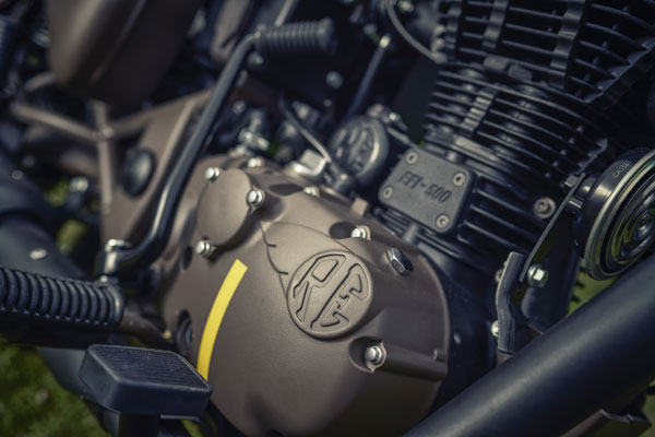 रॉयल एनफील्ड क्लासिक 500 पेगासस के लॉन्च डेट का खुलासा - जानें कीमत