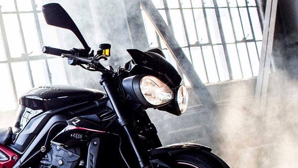 ट्रायम्फ स्ट्रीट ट्रिपल RS के सैकड़ों यूनिट को कंपनी ने वापस बुलाया - जानें क्यों