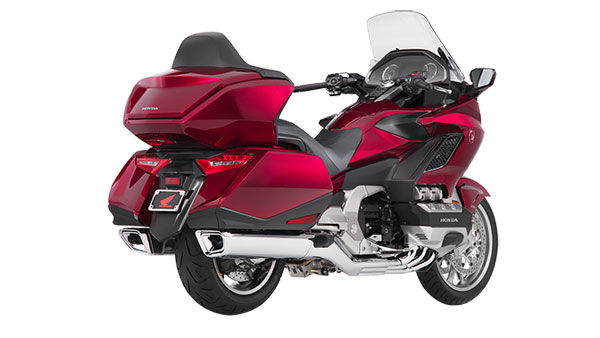 होंडा की सबसे महंगी बाइक 2018 Gold Wing की डिलेवरी हुई शुरू - जानें क्या खास है 26.85 लाख की बाइक मे