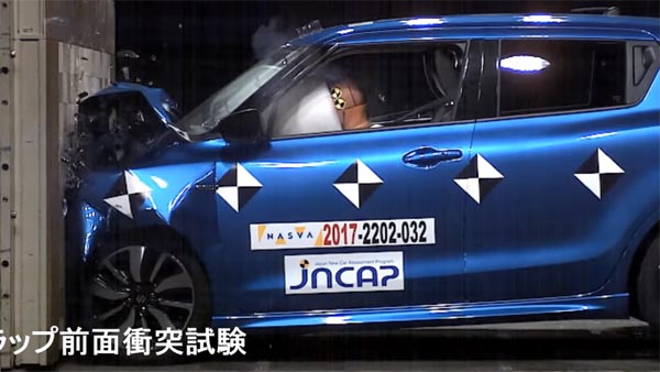 Suzuki Swift हुई और भी मजबूत, मिली 5 स्टार सेफ्टी रेटिंग