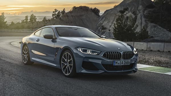 आ रही है BMW 8 Series M850i, 3 सेकेंड में 100 Km/ph की रफ्तार से भरेगी फर्राटा