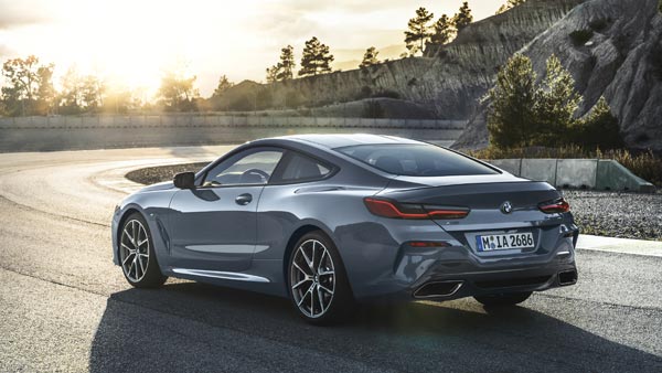 आ रही है BMW 8 Series M850i, 3 सेकेंड में 100 Km/ph की रफ्तार से भरेगी फर्राटा