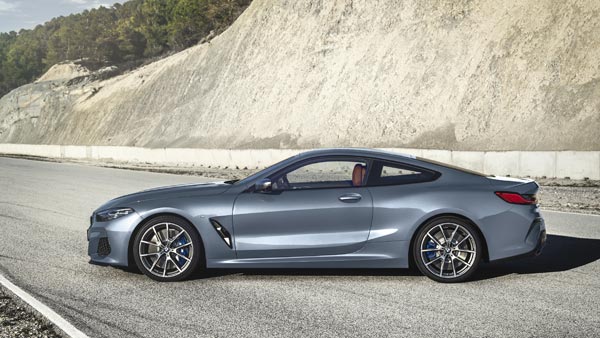 आ रही है BMW 8 Series M850i, 3 सेकेंड में 100 Km/ph की रफ्तार से भरेगी फर्राटा