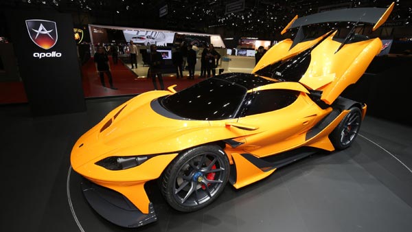 सड़कों पर आने से पहले ही गायब हो गईं ये 10 बेहतरीन सुरपकारें