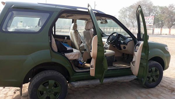 अब इस SUV में चलती है इंडियन आर्मी - देखें विडियो