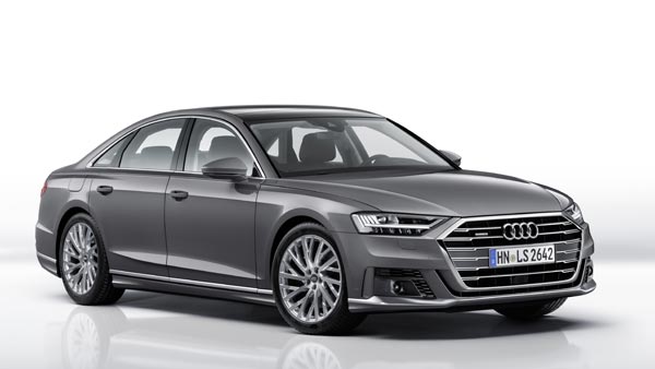 New-Gen Audi A8 भारत में होगी लॉन्च - जानें कब