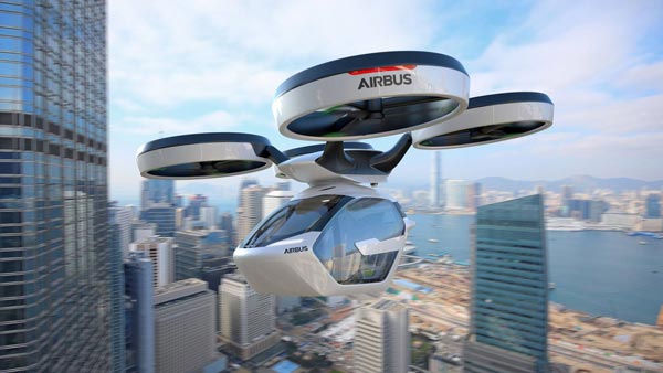 आ गई है उड़ने वाली कार, आॅडी ने किया एग्रीमेंट