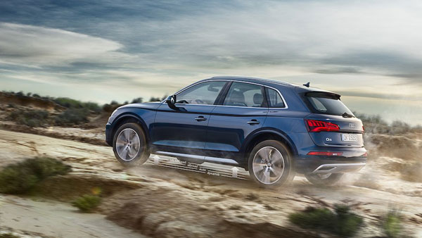 ऑडी Q5 पेट्रोल भारत में हुई लॉन्च - जानें इस लग्जरी कार की कीमत
