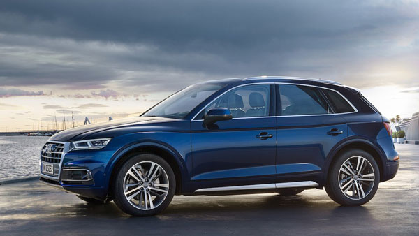 ऑडी Q5 पेट्रोल भारत में हुई लॉन्च - जानें इस लग्जरी कार की कीमत