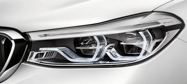 BMW 6-Series GT का डीजल वेरिएंट हुआ लॉन्च - Mercedes-Benz E-Class से है मुकाबला