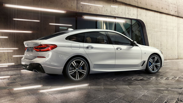 BMW 6-Series GT का डीजल वेरिएंट हुआ लॉन्च - Mercedes-Benz E-Class से है मुकाबला