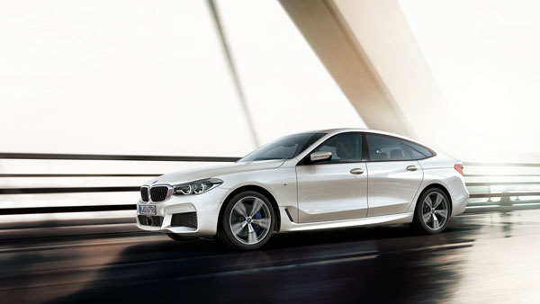 BMW 6-Series GT का डीजल वेरिएंट हुआ लॉन्च - Mercedes-Benz E-Class से है मुकाबला