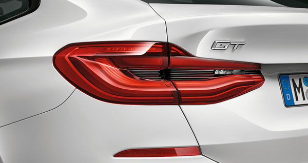 BMW 630i GT का Luxury Line भारत में लॉन्च - जानें कीमत