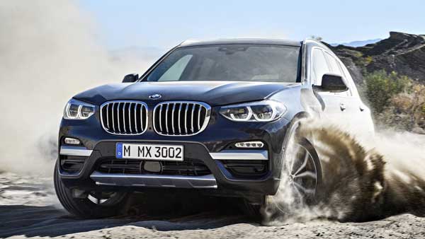 लेटेस्ट टेक्नोलॉजी से लैस 2018 BMW X3 पेट्रोल वेरिएंट भारत में लॉन्च - जानें कीतम