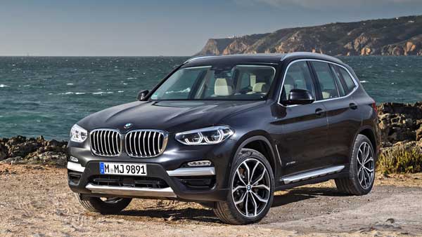 लेटेस्ट टेक्नोलॉजी से लैस 2018 BMW X3 पेट्रोल वेरिएंट भारत में लॉन्च - जानें कीतम