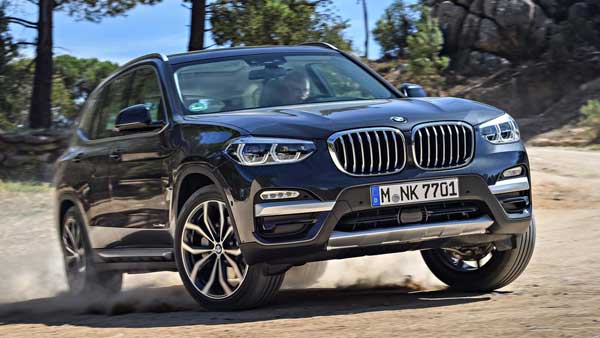 लेटेस्ट टेक्नोलॉजी से लैस 2018 BMW X3 पेट्रोल वेरिएंट भारत में लॉन्च - जानें कीतम