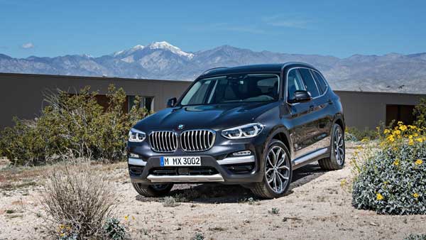 लेटेस्ट टेक्नोलॉजी से लैस 2018 BMW X3 पेट्रोल वेरिएंट भारत में लॉन्च - जानें कीतम