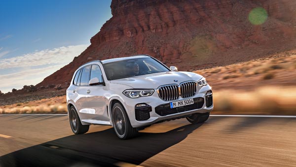 न्यू BMW X5 2019 की डिटेल्स का हुआ खुलासा - जानें क्या है खास