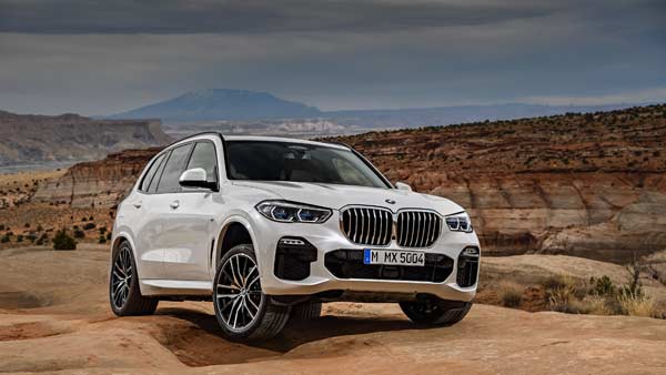 न्यू BMW X5 2019 की डिटेल्स का हुआ खुलासा - जानें क्या है खास
