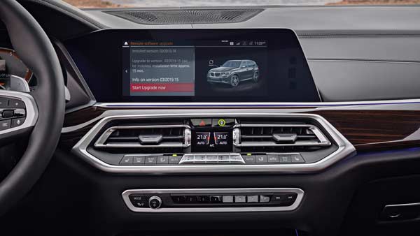 न्यू BMW X5 2019 की डिटेल्स का हुआ खुलासा - जानें क्या है खास