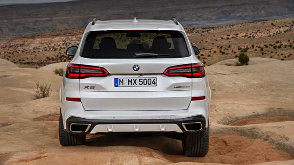 न्यू BMW X5 2019 की डिटेल्स का हुआ खुलासा - जानें क्या है खास