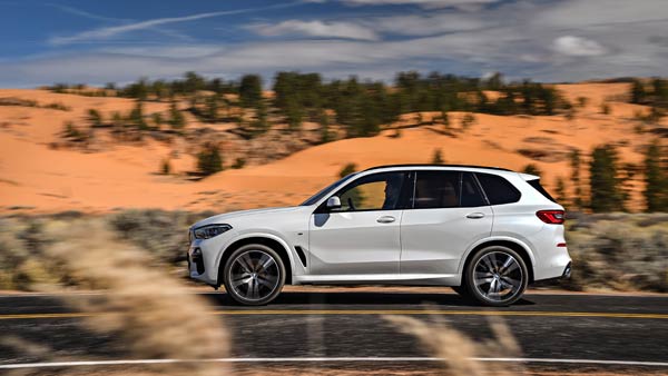 न्यू BMW X5 2019 की डिटेल्स का हुआ खुलासा - जानें क्या है खास