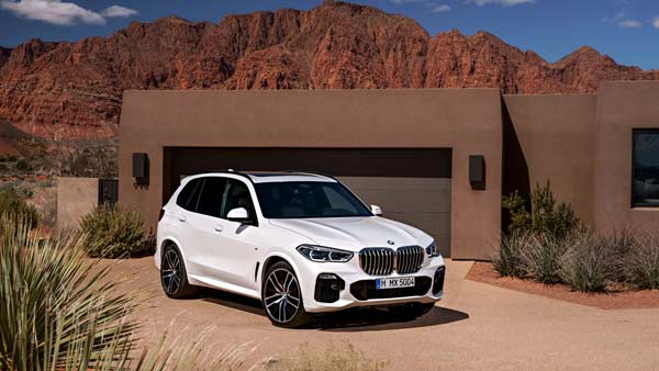 न्यू BMW X5 2019 की डिटेल्स का हुआ खुलासा - जानें क्या है खास