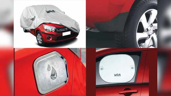 Maruti Celerio को इन एक्सेसरीज से बनायें शानदार कार