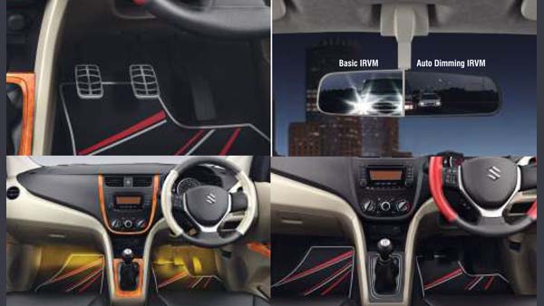 Maruti Celerio को इन एक्सेसरीज से बनायें शानदार कार