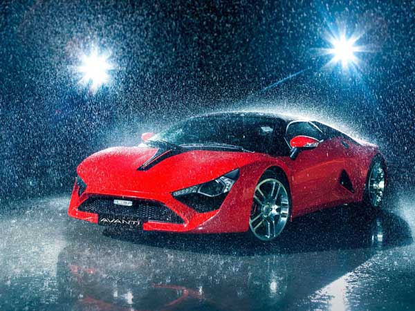 BitCoin घोटाला करने के आरोपी के पास मिली 'Fake Lamborghini' के साथ अन्य भी कई लग्जरी कारें