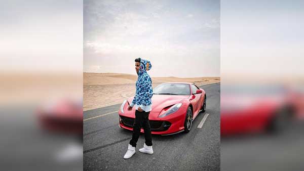 16 साल के इस बच्चे की कार कलेक्शन देख सलमान भी पड़ गए सकते में 