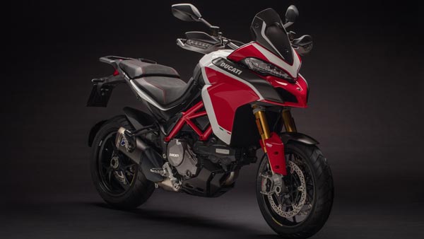 Ducati Multistrada 1260 की लॉन्च डेट का खुलास - जानें क्या होगा खास