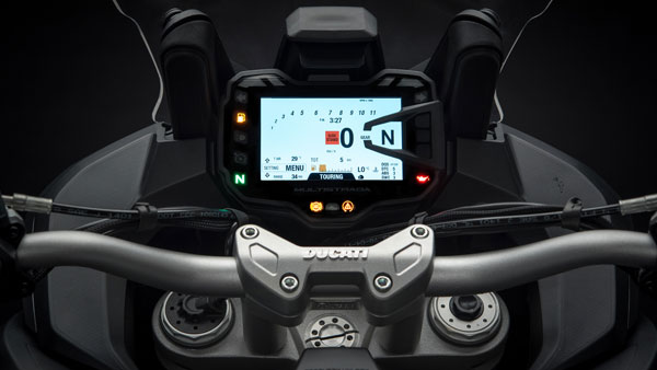 डुकाटी मल्टीस्ट्रैडा 1260 का टॉप-स्पेक एडिशन भारत में किया लॉन्च - जानें कीमत