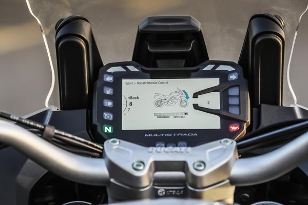 Ducati Multistrada 1260 की लॉन्च डेट का खुलास - जानें क्या होगा खास