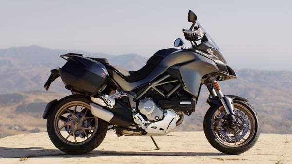 Ducati Multistrada 1260 की लॉन्च डेट का खुलास - जानें क्या होगा खास
