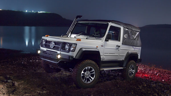 भारत में जल्द लॉन्च होगी फोर्स गोरखा एक्सट्रीम - डिटेल्स का हुआ खुलासा