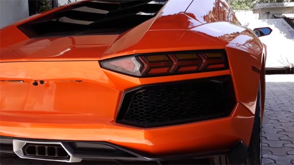 जानिए कैसे मुंबई के एक शौकीन ने पुरानी होंडा अकॉर्ड को बना दिया करोड़ों की लैम्बोर्गिनी 